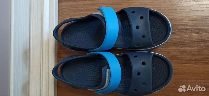 Обувь crocs j3