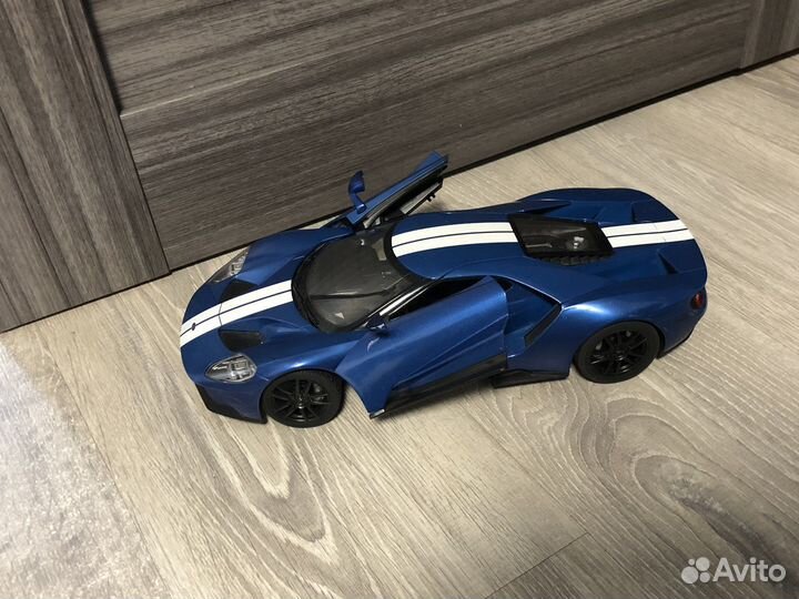 Машина без р/у