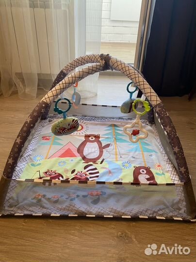 Развивающий коврик