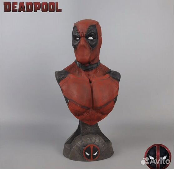 Статуэтка Deadpool