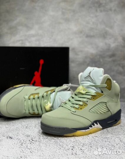 Кроссовки Nike Air Jordan 5