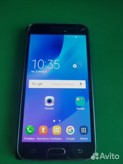 Samsung Galaxy A03 Core, 2/32 ГБ