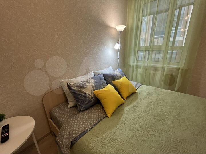 1-к. квартира, 43,6 м², 23/25 эт.