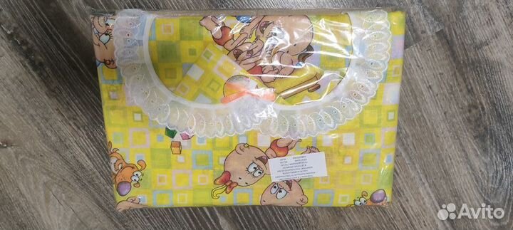 Комплект постельного белья