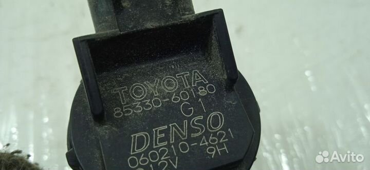 Насос омывателя Лексус Vibe 2