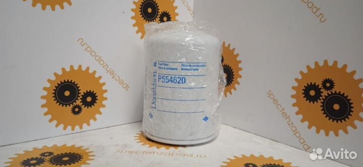 10030165, Топливный фильтр, deutz