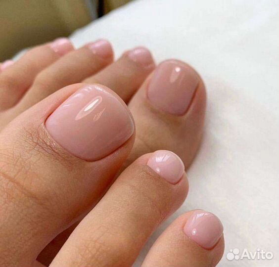 Smart-педикюр. Женский и мужской