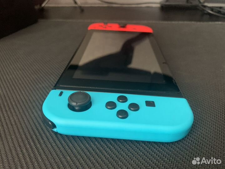 Nintendo switch rev 2 128gb