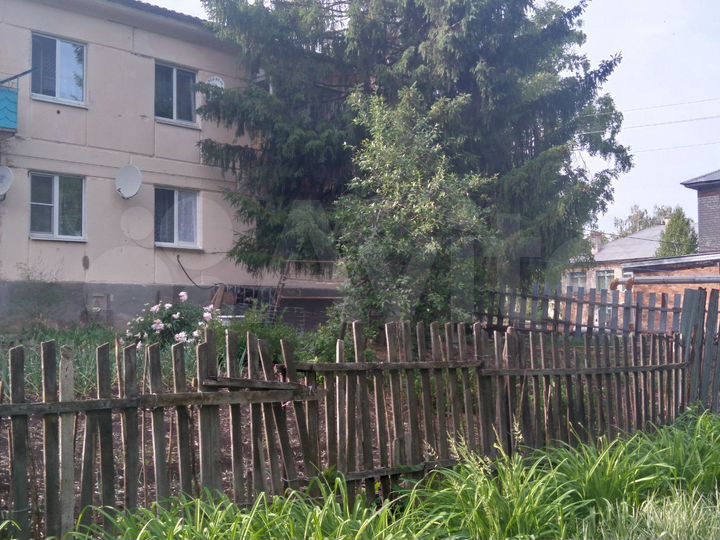 2-к. квартира, 44,7 м², 1/2 эт.