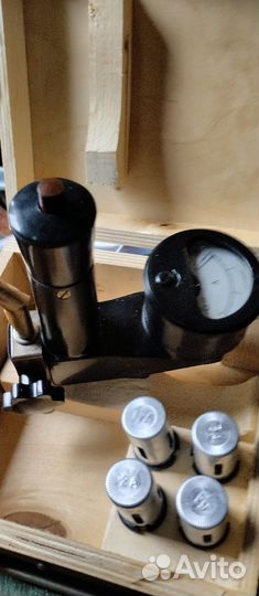 Нагрузочная вилка СССР