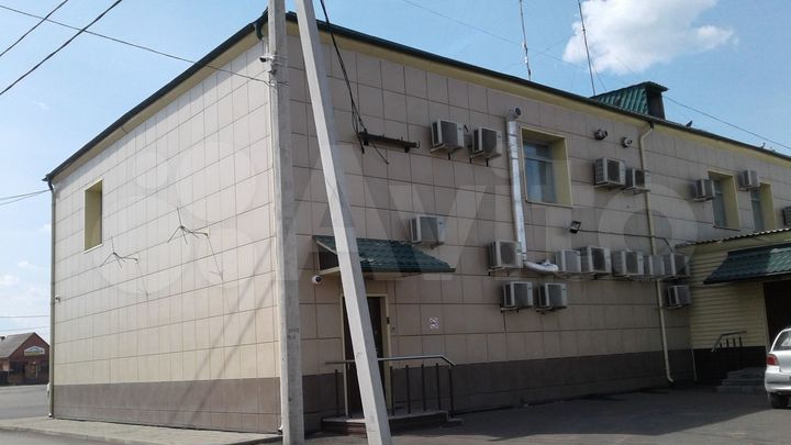 Офисное помещение, 482.7 м²