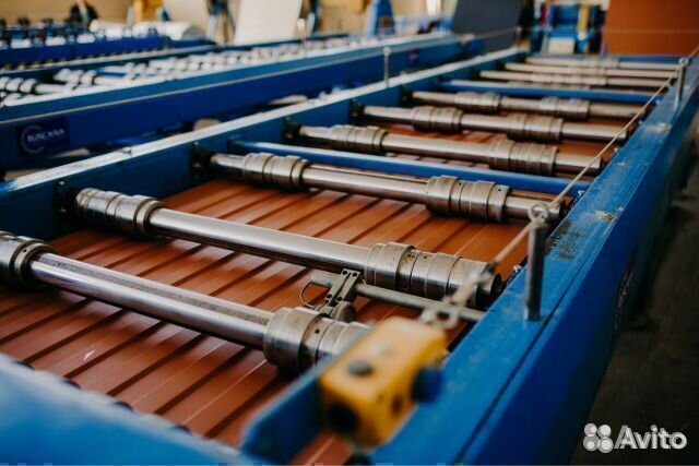 Профнастил / профлист С20 1150/1100