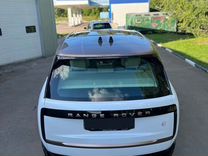Land Rover Range Rover 4.4 AT, 2023, 10 000 км, с пробегом, цена 33 600 000 руб.