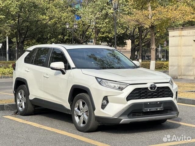 Toyota RAV4 2.0 CVT, 2022, 37 000 км
