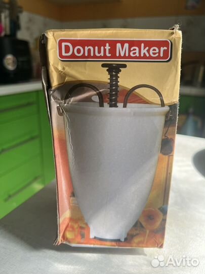 Пресс дозатор для теста