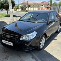 Chevrolet Epica 2.0 MT, 2011, 65 000 км, с пробегом, цена 955 000 руб.