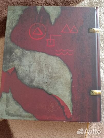 Книга гравити фолз дневник 3