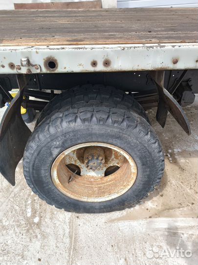 Газ 3307 на запчасти