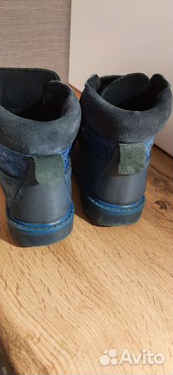 Ботинки детские