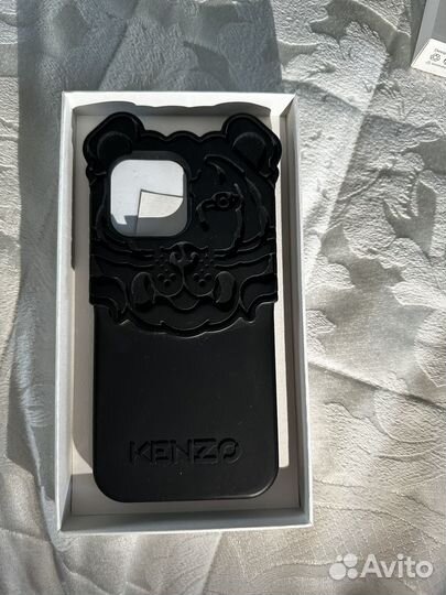 Чехол kenzo на iPhone 13 pro max