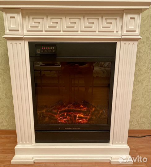Камин электрический с порталом