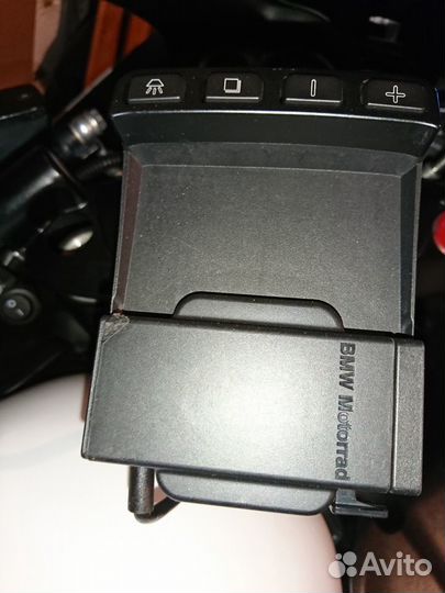 Крепление для навигатора BMW