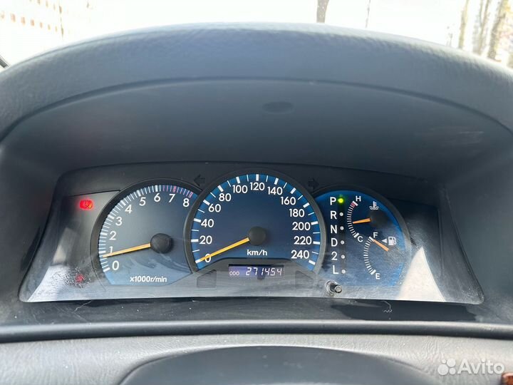 Toyota Corolla 1.8 AT, 2003, 271 454 км