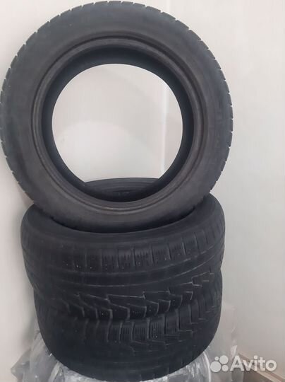 Nokian Tyres Hakka C Cargo 195/55 R15 и 195/55 R15