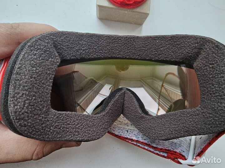 Горнолыжная маска oakley splice