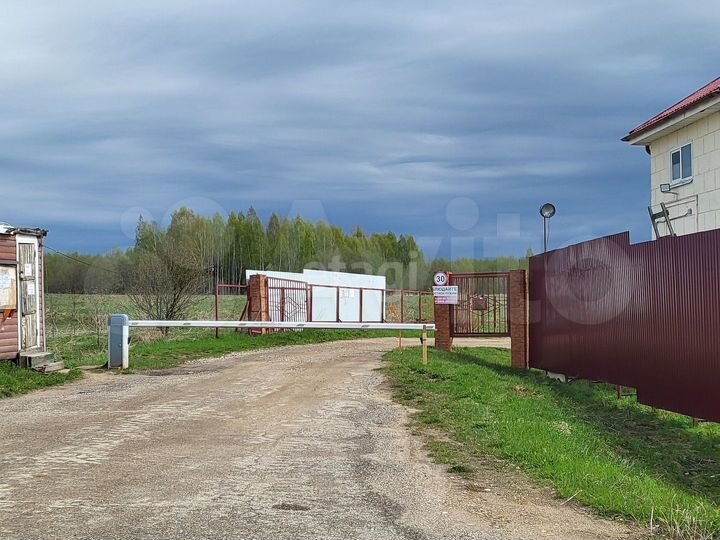 Участок 31,5 сот. (ИЖС)