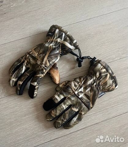 Перчатки охотничьи мембрана realtree mossy oak купить в Москве | Хобби ...