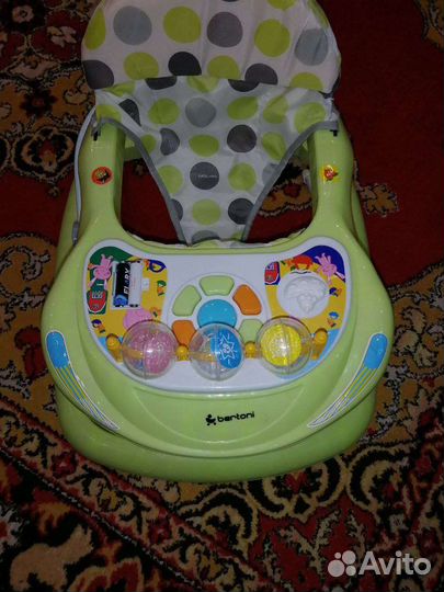 Ходунки без колёсиков