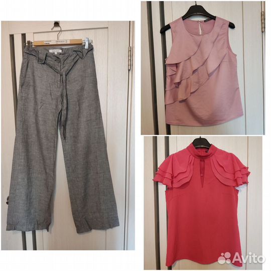 Пакет вещей /26 шт/ на девочку 158 164/XS