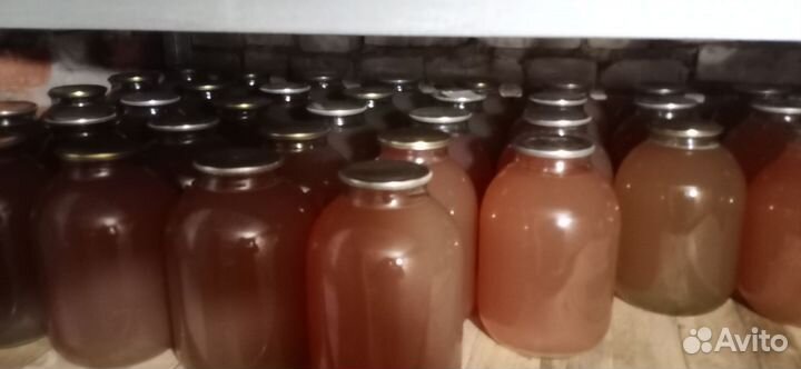 Сок яблочный домашний