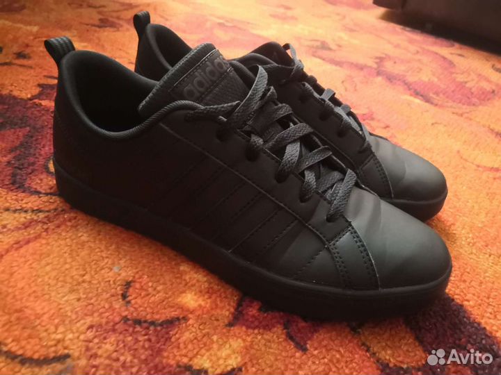 Кеды adidas мужские кожаные
