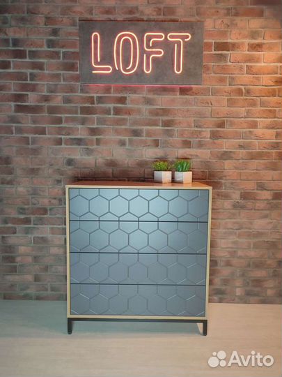 Комод новый
