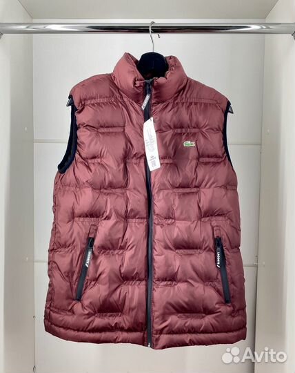 Жилетка lacoste