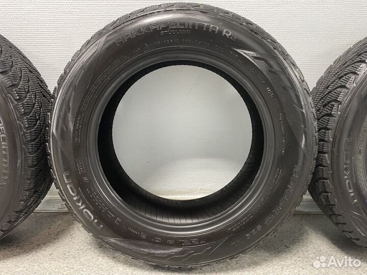 Nokian Tyres Hakkapeliitta R2 185/65 R15
