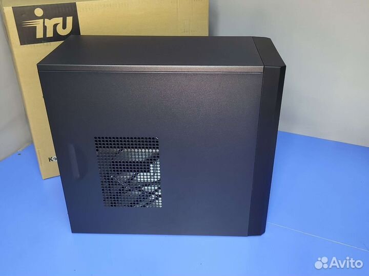 Новый Корпус для пк LinkWorld 727-A iRU