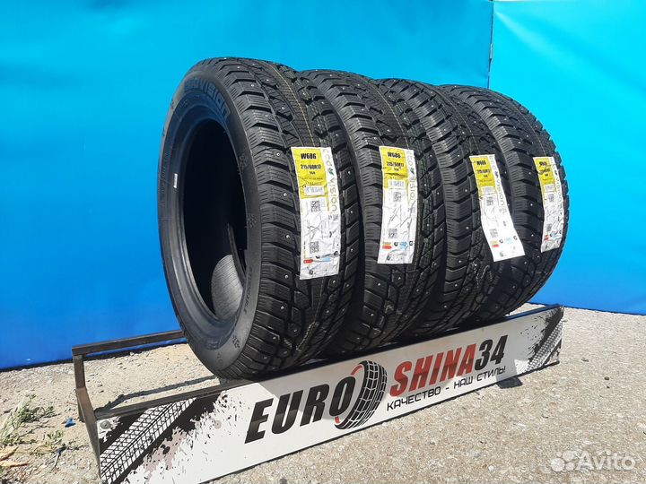 Ecovision W-686 215/60 R17 98V