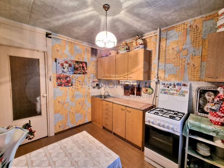 3-к. квартира, 71 м², 1/9 эт.