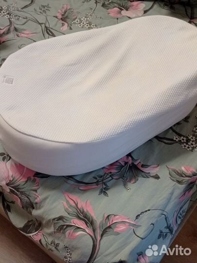 Кокон для новорожденных red castle