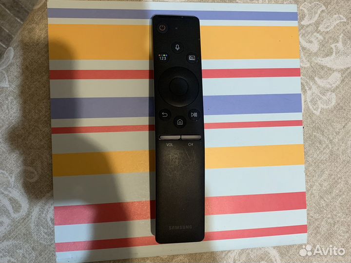 Пульт samsung smart