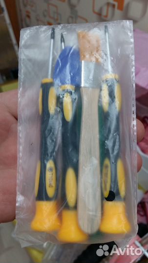 Набор для разбора приставки (новый)