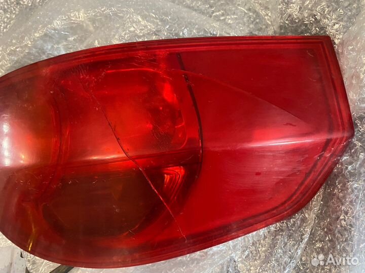 Фонарь задний правый Chery Bonus А13 / Бонус A13