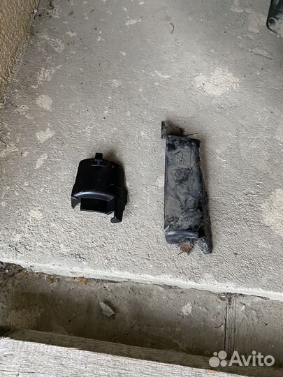 Фара передняя левая mercedes glc