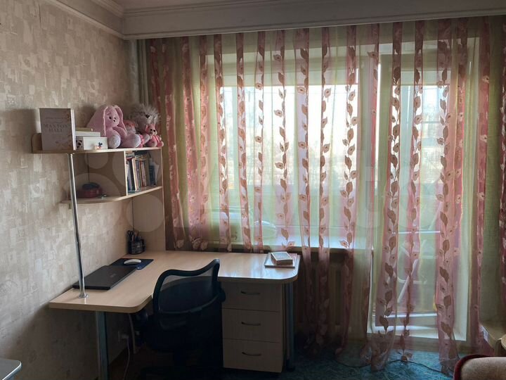 1-к. квартира, 33 м², 4/9 эт.