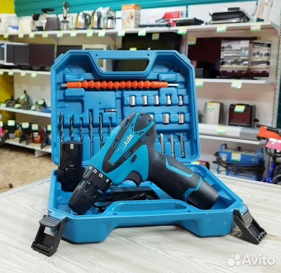 Шуруповерт Makita 18V