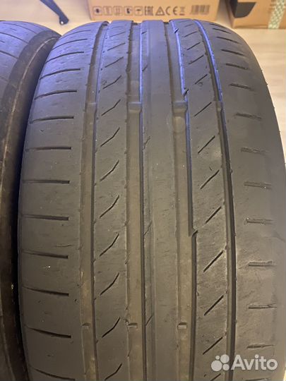 Continental ContiSportContact 5 225/45 R17 94Y