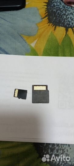 Карта памяти MicroSD